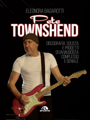 cover image of Pete Townshend